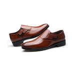 MEN'S FORMAL BUSINESS LEATHER SHOES 44958242YL