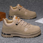 MEN'S BREATHABLE WORK CAUSUAL SHOES 20922898YL