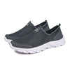 MEN’S MESH SLIP-ON CASUAL WALKING SHOES 53379053S