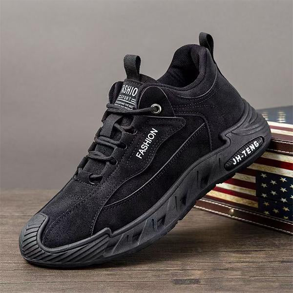 MEN'S CASUAL SPORTS SOFT SOLE HIKING WORK SHOES 70727843S