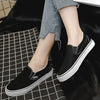 MEN'S CASUAL RETRO SLIP-ON CANVAS DECK SHOES 44317323S