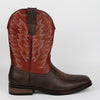 MEN'S SQUARE EMBROIDERED WESTERN BOOTS 11904465YL