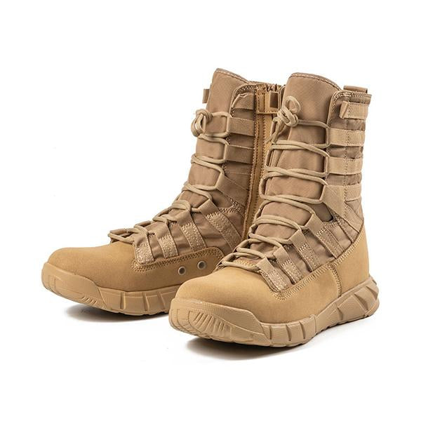 MEN'S OUTDOOR HIGH TOP LACE UP BOOTS 28626969YL