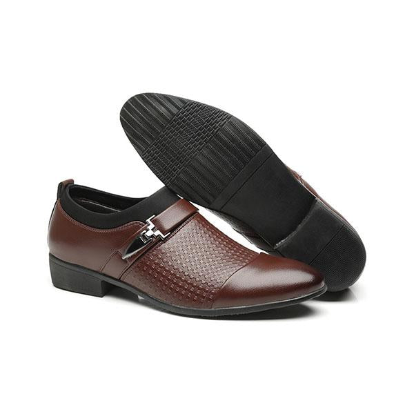 MEN'S CLASSIC FORMAL LEATHER SHOES 36153748YL