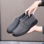 MEN'S RETRO BUSINESS CASUAL CLOTH SHOES 38017046YL