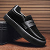 MEN'S CASUAL SLIP-ON COMFORTABLE THICK-SOLED SHOES 10223492S