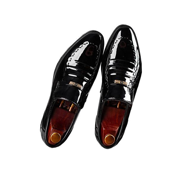 MEN'S CASUAL BUSINESS LEATHER SHOES 29854292YL