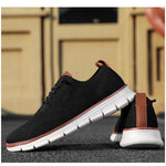 MEN'S WOVEN MESH CASUAL SNEAKER 13860577YL