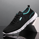 MEN'S MESH VERSATILE CASUAL SHOES 06538419YL