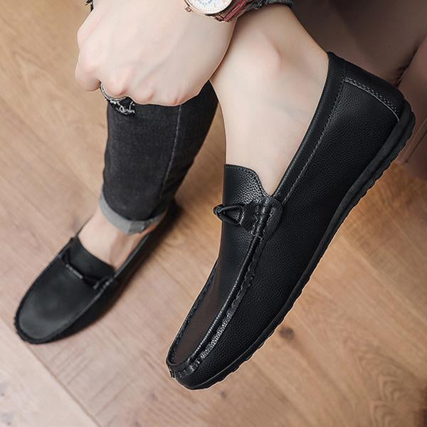 MEN'S SLIP-ON SOFT SOLE CASUAL LOAFERS 08962184S