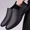 MEN'S CASUAL LEATHER SHOES 45462897YL