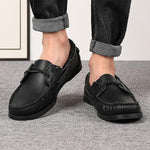 MEN’S CASUAL DRIVING FLAT LOAFERS 04357789S