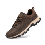 MEN'S CASUAL LEATHER WATERPROOF SPORTS SHOES 67347405S