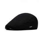 WINTER PLUSH WARM CASUAL PEAKED CAP 99724702S