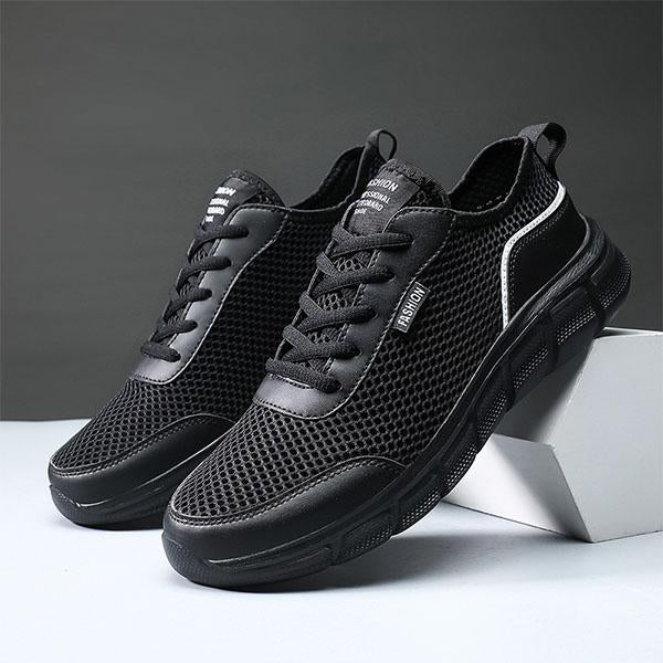 MEN'S MESH BREATHABLE CASUAL SNEAKER 59802769YL