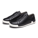 MEN'S LACE-UP DAILY CASUAL SNEAKERS 57855030S