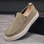 MEN'S CASUAL ESPADRILLE SLIP-ON SHOES 42110593S