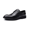 MEN'S LACE-UP BUSINESS CASUAL DRESS SHOES 18836441S