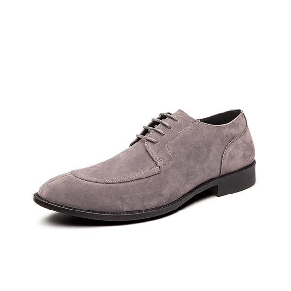 MEN'S BUSINESS DRESS LEATHER SHOES 06353474YL