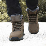 MEN'S OUTDOOR LACE UP HIKING BOOTS 41459151YL