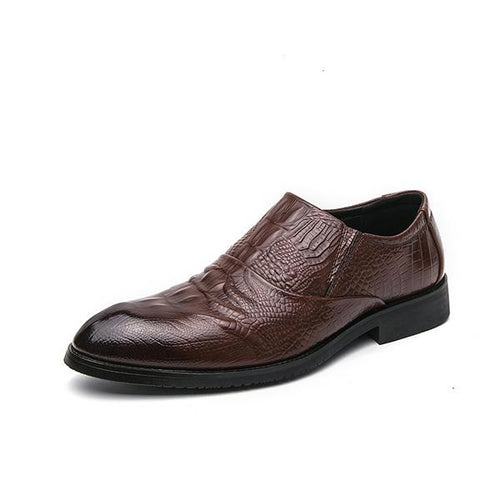 MEN'S BUSINESS FORMAL WEDDING SHOES 63046315YL