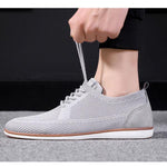 MEN'S MESH BREATHABLE CASUAL SHOES 16927016YL