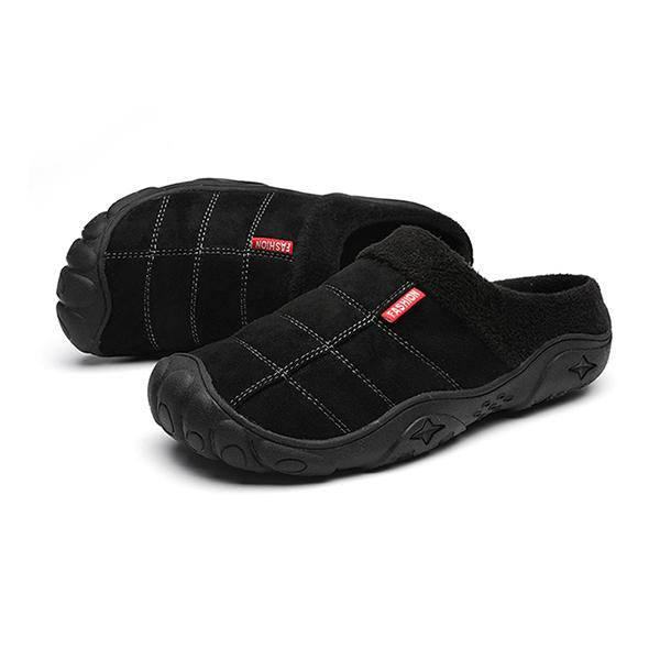 MEN'S CASUAL PLUSH SLIPPERS 65399108YL