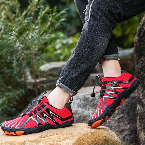 MEN'S OUTDOOR WATER SHOES-QUICK DRYING WATER SPORTS SNEAKER SHOES 67516705YL