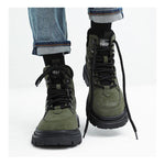 MEN'S HIGH TOP OUTDOOR CASUAL LACE-UP 90634044YL