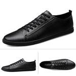 MEN'S COMFORTABLE LACE-UP CASUAL SNEAKERS 81468916S