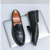 MEN'S CASUAL SOFT LEATHER SHOES 98201017YL