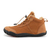 MEN'S OUTDOOR MOUNTAIN CLIMBING PLUSH COTTON SHOES 55005394S