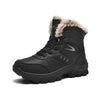 MEN'S WARM LINING LACE UP HIKING BOOTS 72343567YL