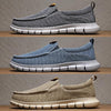 MEN'S LIGHTWEIGHT CASUAL SLIP-ON CANVAS SHOES 70792326S