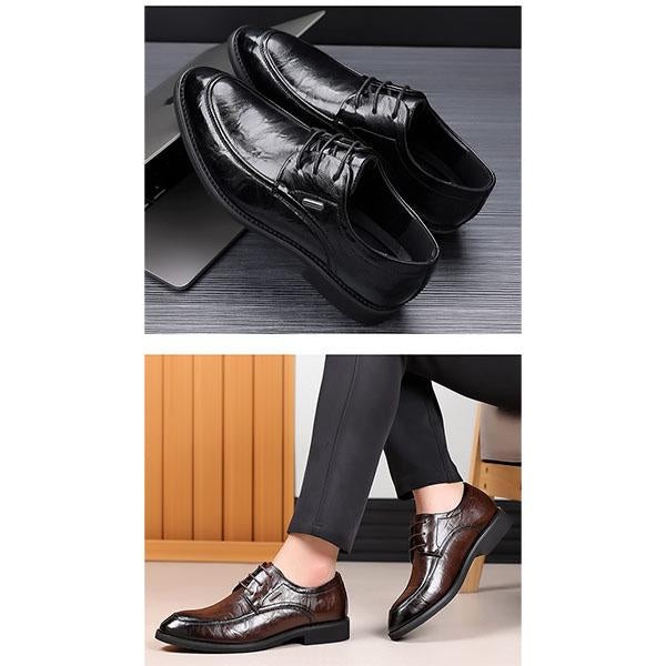 MEN'S COMMUTING BUSINESS DRESS SHOES 38165597YL