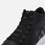 MEN'S CASUAL LACE-UP HIGH-TOP SNEAKERS 87940642S