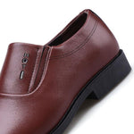 MEN'S FORMAL CASUAL BUSINESS LEATHER DRESS SHOES 99226696YL