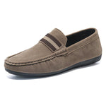 MEN'S CASUAL SUEDE SLIP-ON FASHION LOAFERS 63854587S