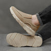 MEN'S SLIP-ON CASUAL BREATHABLE CANVAS SHOES 08559283S