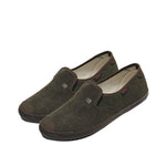 MEN'S RETRO CASUAL LIGHTWEIGHT AND BREATHABLE LEISURE LOAFERS 33507891YL