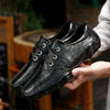 MEN'S RETRO BUSINESS LEATHER SHOES 29315727YL