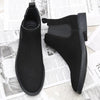 Men's Casual Suede Business Chelsea Boots 16233943S