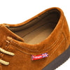 MEN'S CASUAL SUEDE LEATHER LACE-UP LOAFERS 10989099S