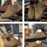 MEN'S SLIP-ON CASUAL SHOES 72593887YL