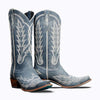 MEN'S RETRO WESTERN POINTED COWBOY KNIGHT BOOTS 13508165YL