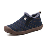 MEN'S PLUSH WATERPROOF DAILY CASUAL SHOES 42927955S