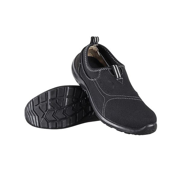 MEN'S SLIP-ON MESH WEAR-RESISTANT LABOR SHOES 21413520S