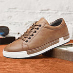 MEN'S LACE-UP DAILY CASUAL SNEAKERS 57855030S