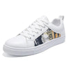 MEN'S STYLISH PRINTED CASUAL LOW-TOP SNEAKERS 59097379S