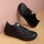 MEN'S LACE-UP SPORTS WIDE-LAST CASUAL SHOES 01478554S